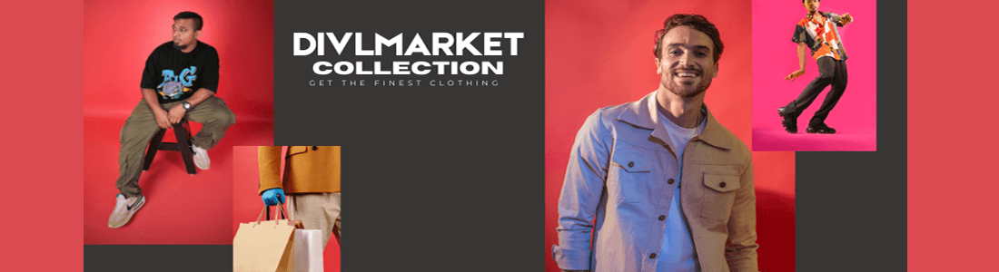 Banner for DivlMarket – Funny, Pet, Family & Lifestyle Gifts